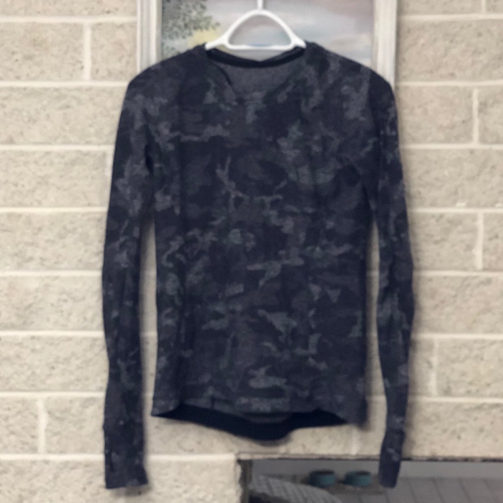 Lululemon Runderful Long Sleeve Rulu - Picture 2 of 3